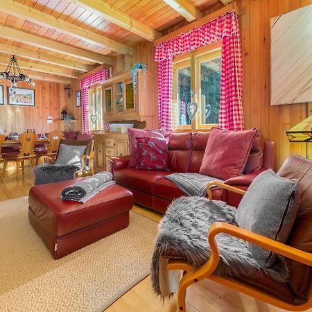 Chalet Trzinka - Triglav National Park Goreljek المظهر الخارجي الصورة