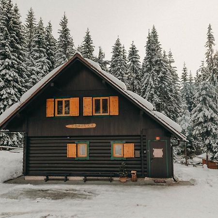 Chalet Trzinka - Triglav National Park Goreljek المظهر الخارجي الصورة