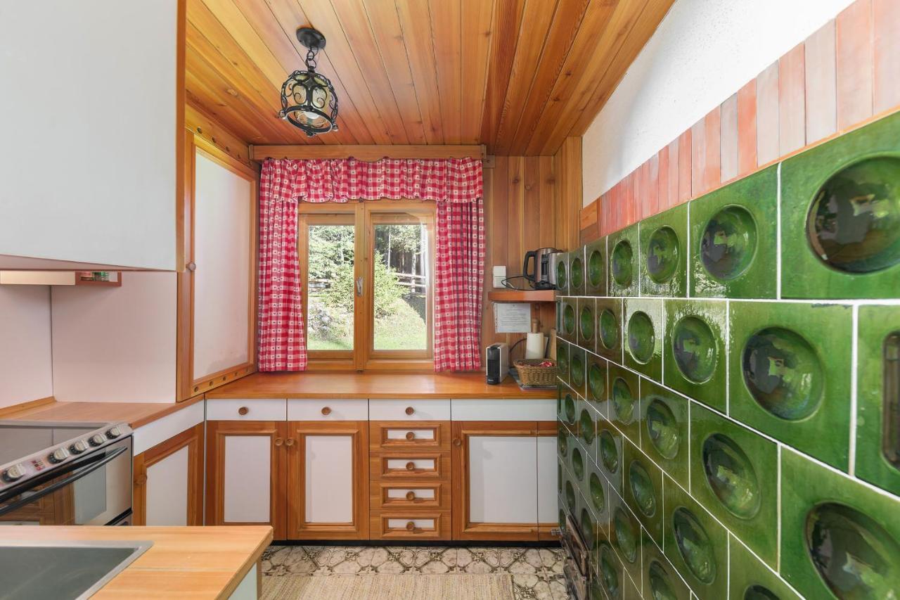 Chalet Trzinka - Triglav National Park Goreljek المظهر الخارجي الصورة