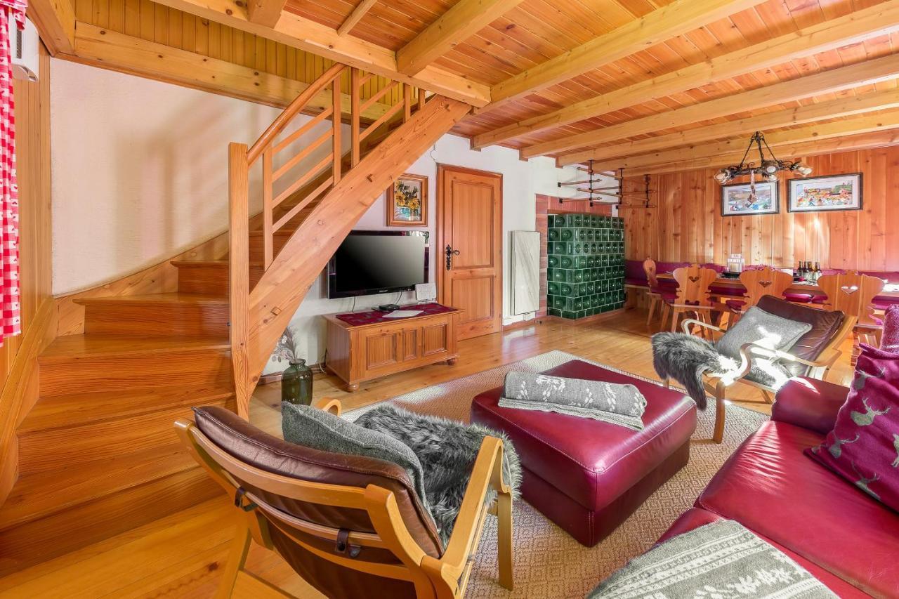 Chalet Trzinka - Triglav National Park Goreljek المظهر الخارجي الصورة