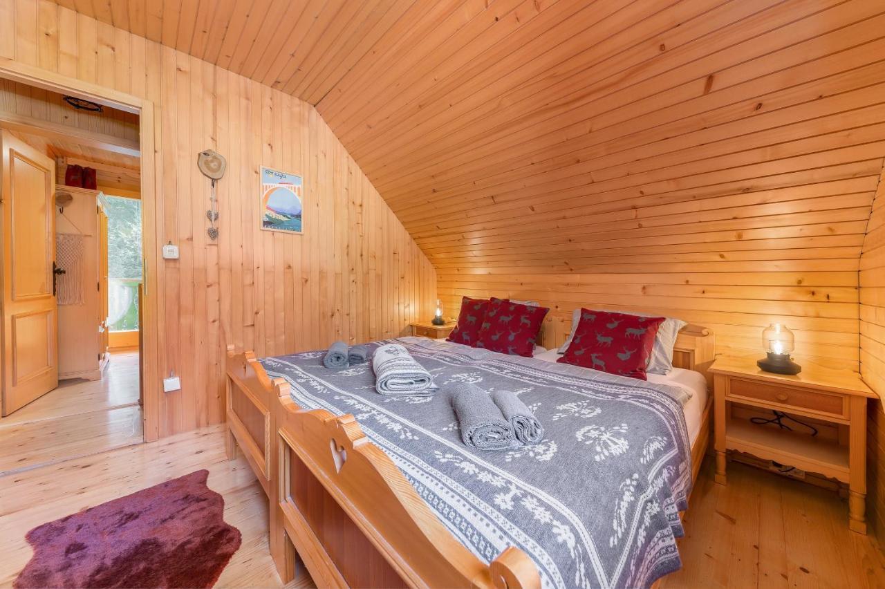 Chalet Trzinka - Triglav National Park Goreljek المظهر الخارجي الصورة