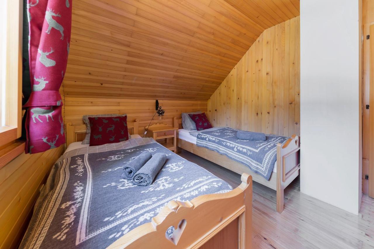 Chalet Trzinka - Triglav National Park Goreljek المظهر الخارجي الصورة