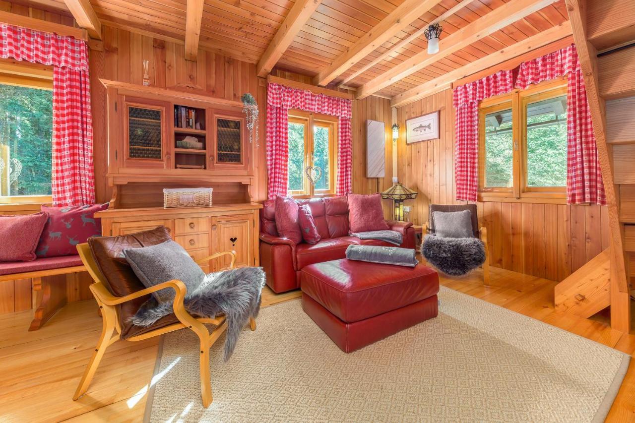 Chalet Trzinka - Triglav National Park Goreljek المظهر الخارجي الصورة