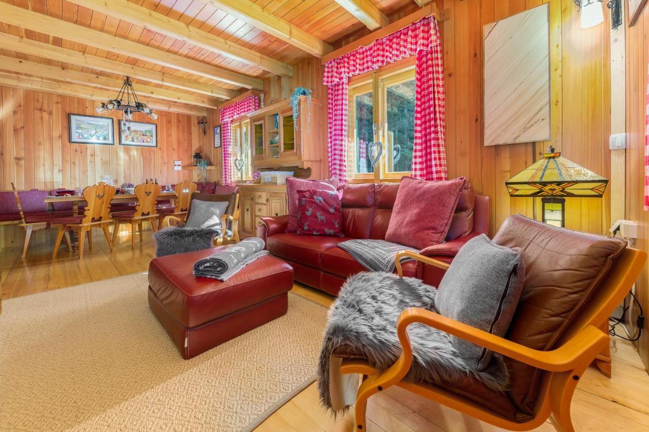 Chalet Trzinka - Triglav National Park Goreljek المظهر الخارجي الصورة