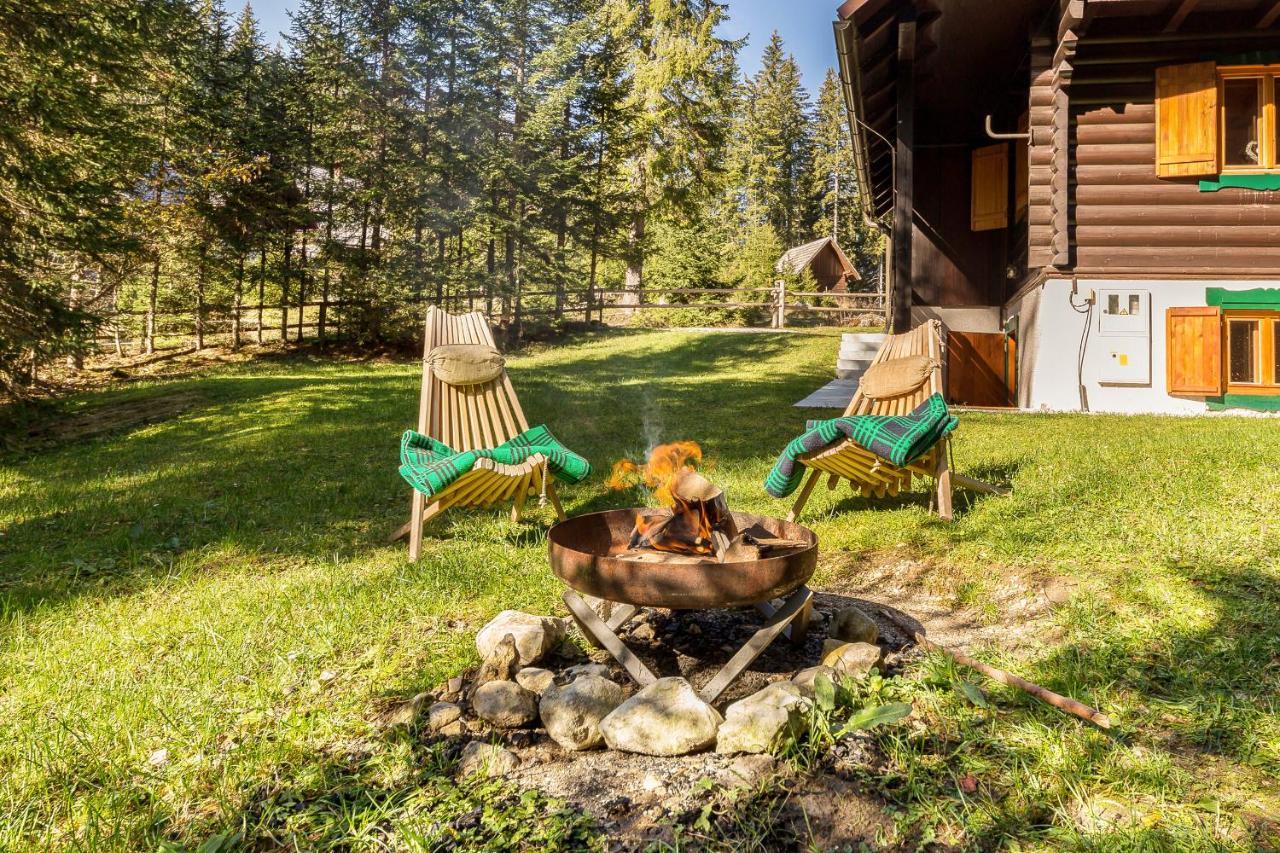 Chalet Trzinka - Triglav National Park Goreljek المظهر الخارجي الصورة