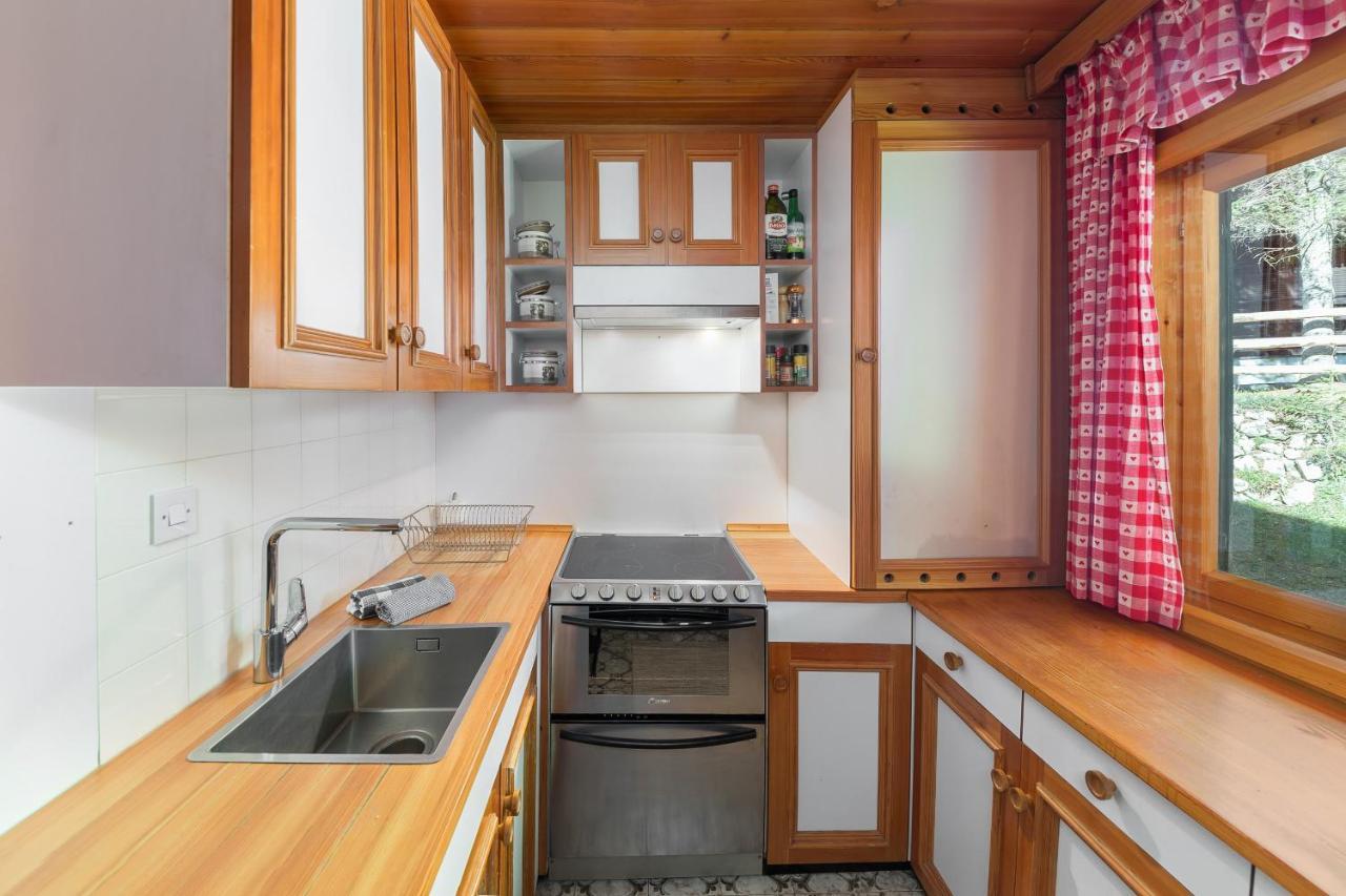 Chalet Trzinka - Triglav National Park Goreljek المظهر الخارجي الصورة