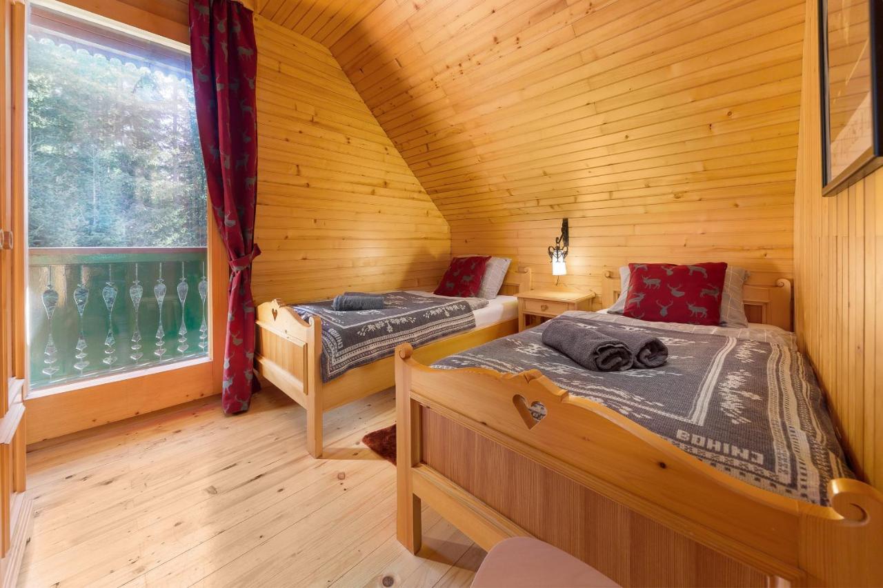 Chalet Trzinka - Triglav National Park Goreljek المظهر الخارجي الصورة