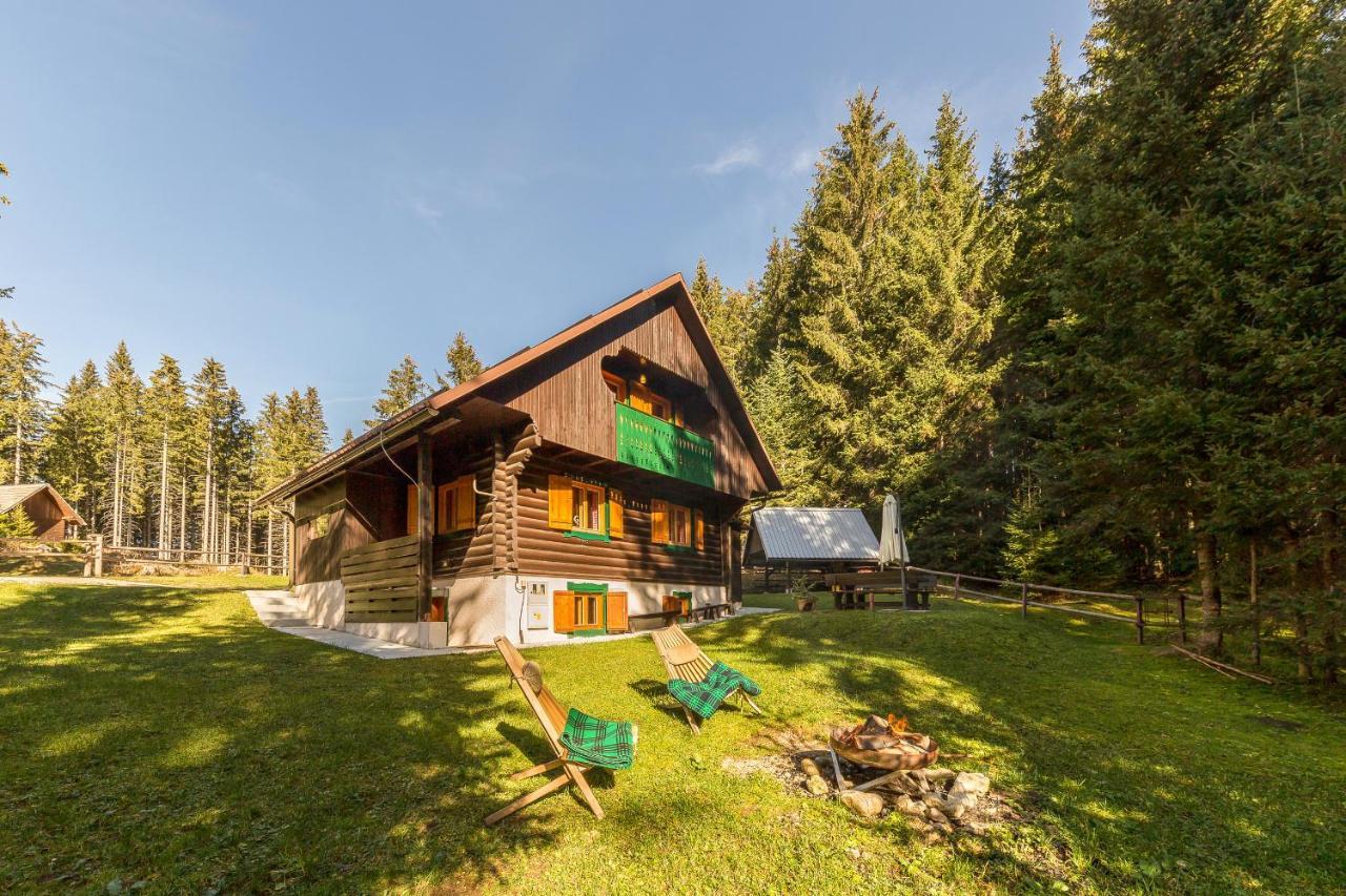 Chalet Trzinka - Triglav National Park Goreljek المظهر الخارجي الصورة