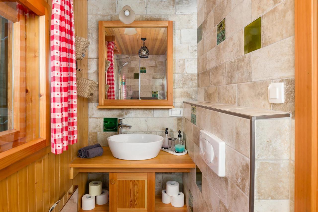 Chalet Trzinka - Triglav National Park Goreljek المظهر الخارجي الصورة