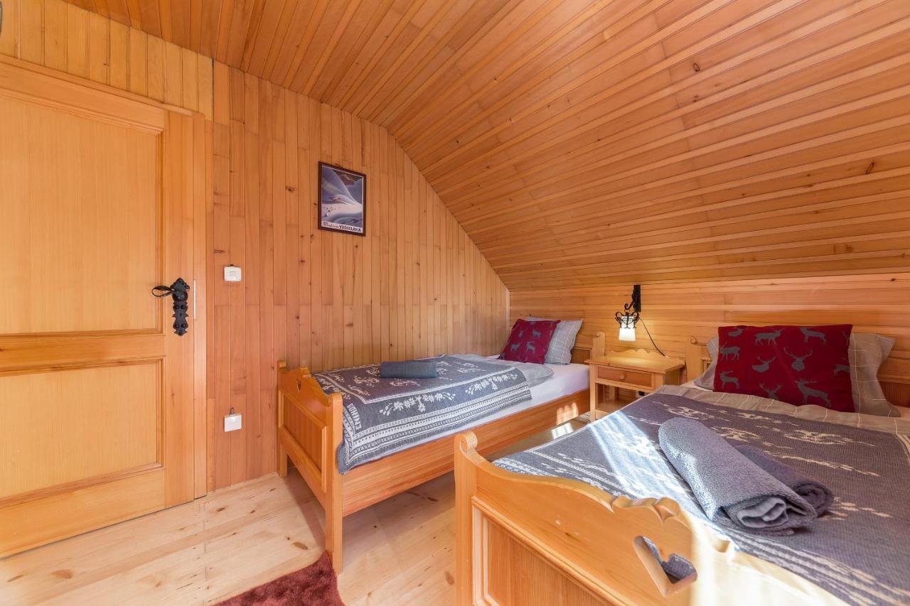 Chalet Trzinka - Triglav National Park Goreljek المظهر الخارجي الصورة