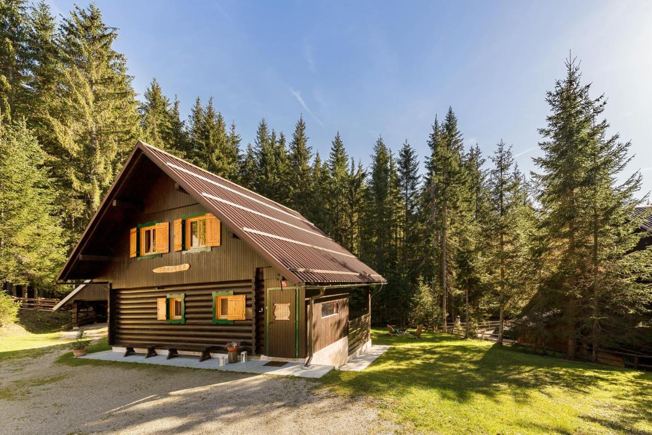 Chalet Trzinka - Triglav National Park Goreljek المظهر الخارجي الصورة