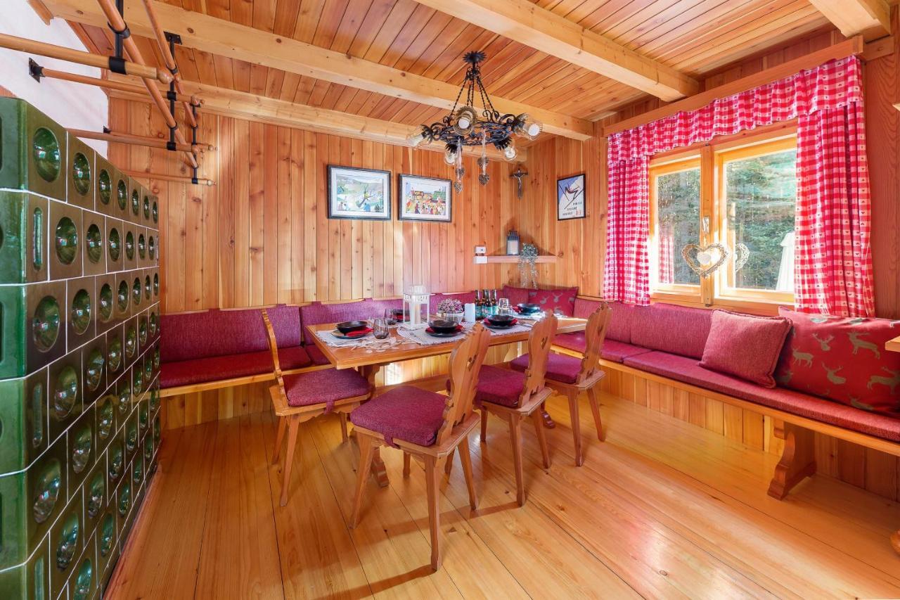 Chalet Trzinka - Triglav National Park Goreljek المظهر الخارجي الصورة