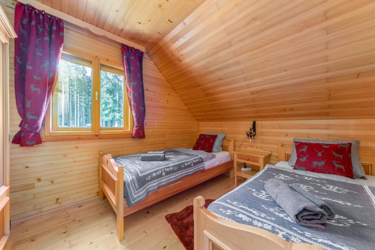 Chalet Trzinka - Triglav National Park Goreljek المظهر الخارجي الصورة