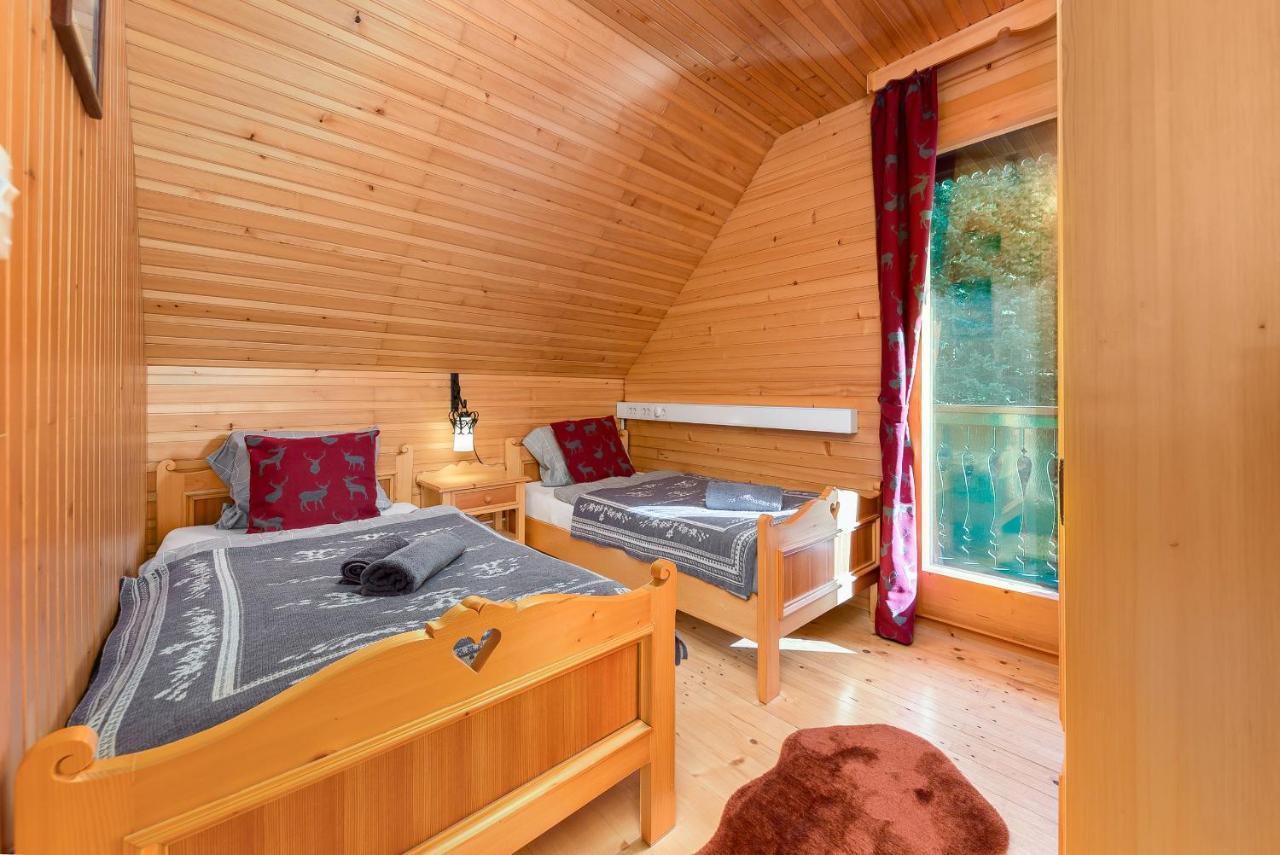 Chalet Trzinka - Triglav National Park Goreljek المظهر الخارجي الصورة