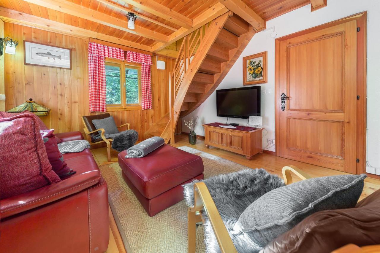 Chalet Trzinka - Triglav National Park Goreljek المظهر الخارجي الصورة