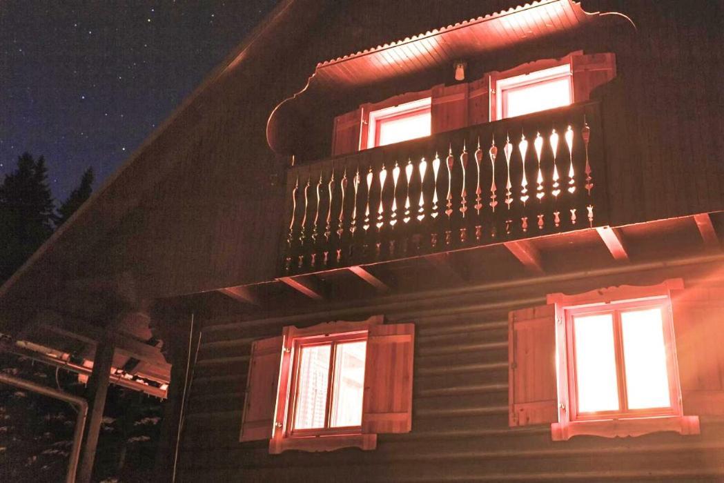 Chalet Trzinka - Triglav National Park Goreljek المظهر الخارجي الصورة