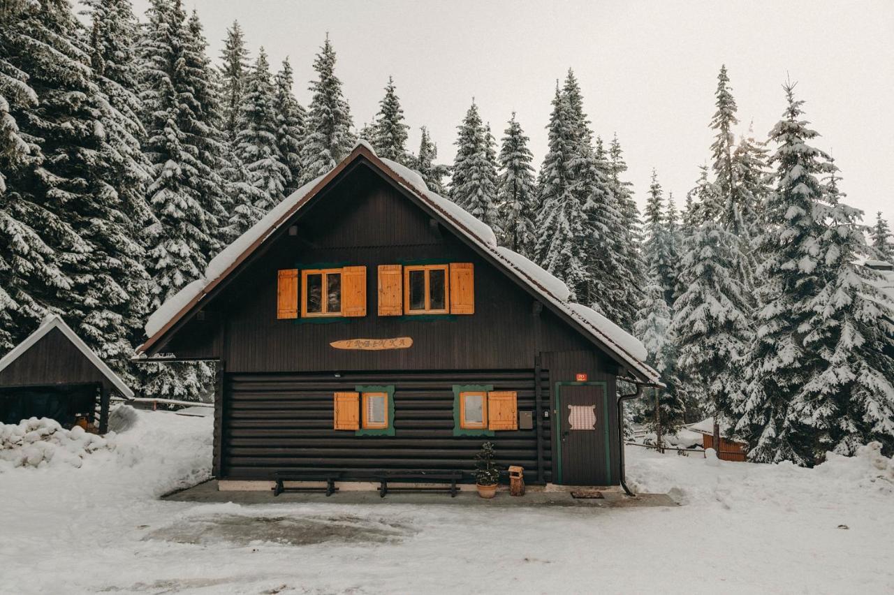 Chalet Trzinka - Triglav National Park Goreljek المظهر الخارجي الصورة