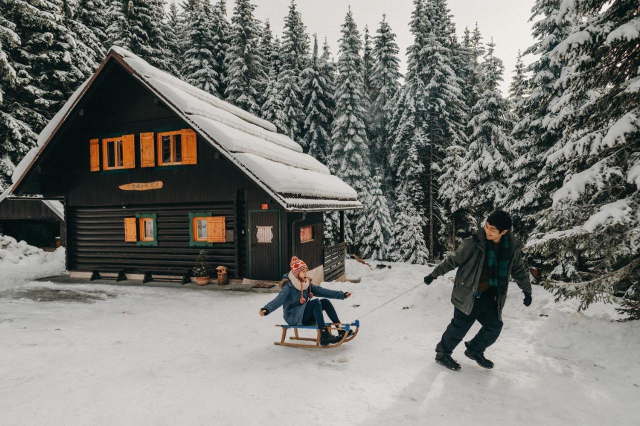 Chalet Trzinka - Triglav National Park Goreljek المظهر الخارجي الصورة