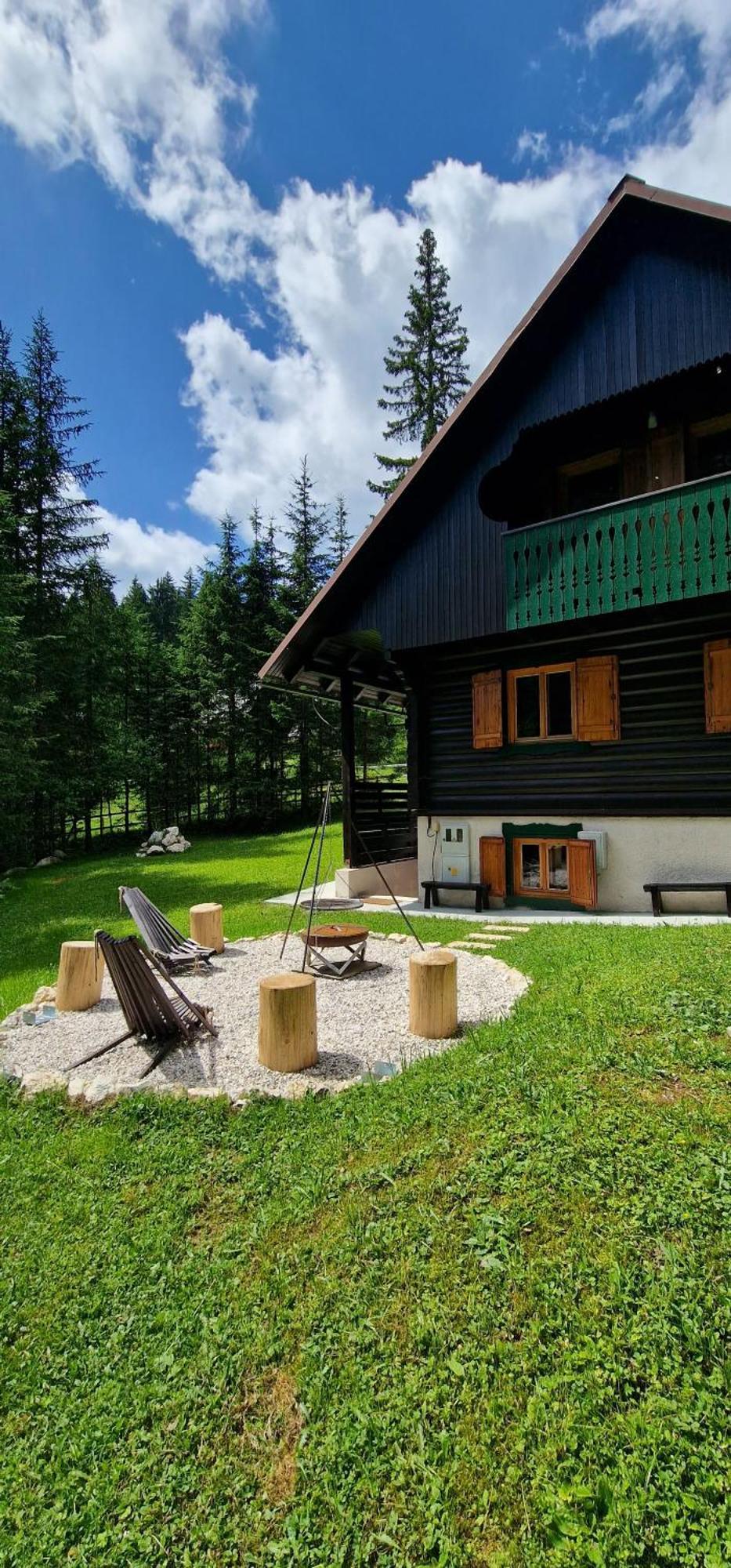 Chalet Trzinka - Triglav National Park Goreljek المظهر الخارجي الصورة